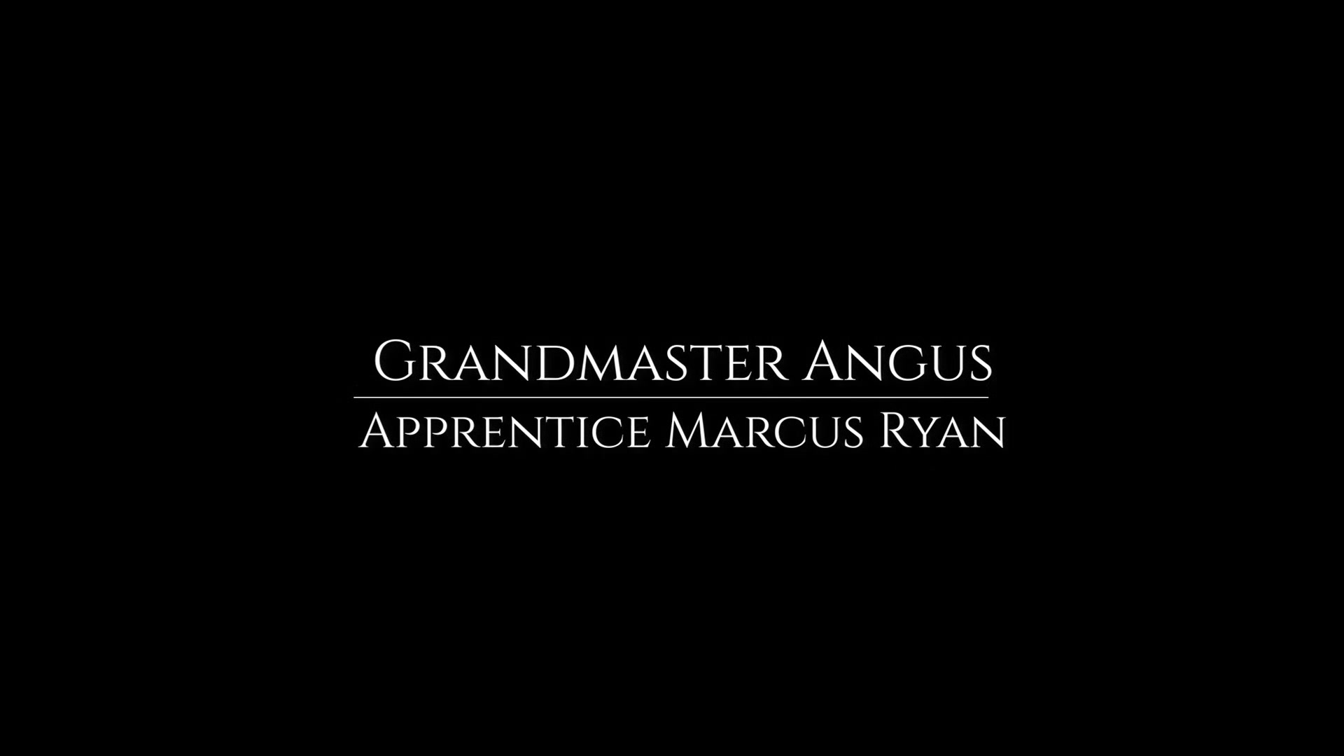 APPRENTICE RYAN Chapter 6 - Ordination