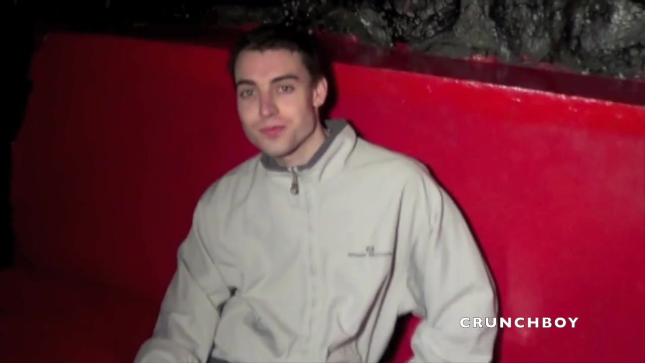 Sexy straight fucking a gay in a backroom in Paris - CrunchBoy