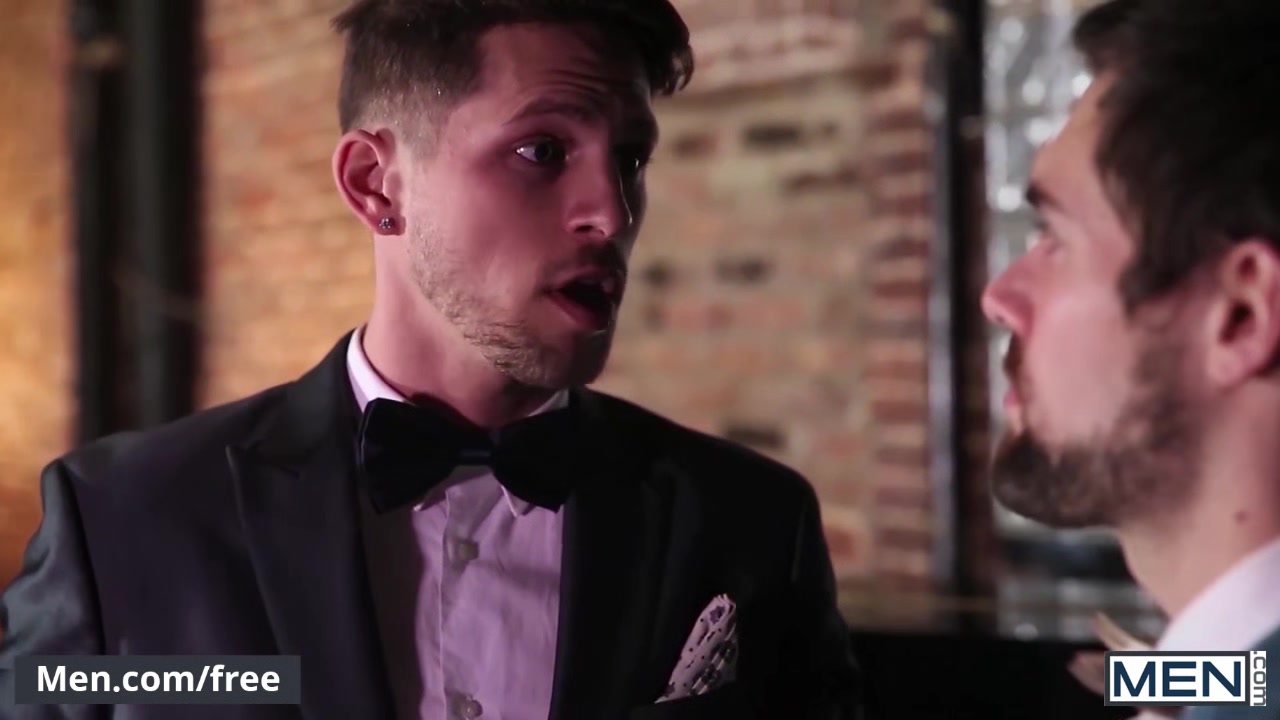 Griffin Barrows and Roman Todd - Prohibition 3 - Str8 to Gay - Men.com