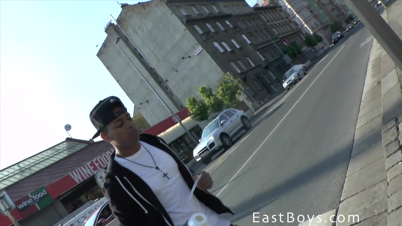 Omar Ali - EastBoys