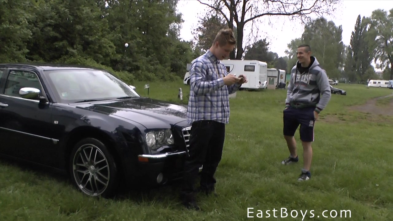 Evan Jonson - EastBoys