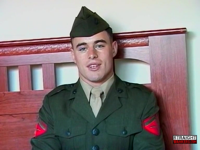 Army Officer Loud Amato Jerks Off - Loud Amato