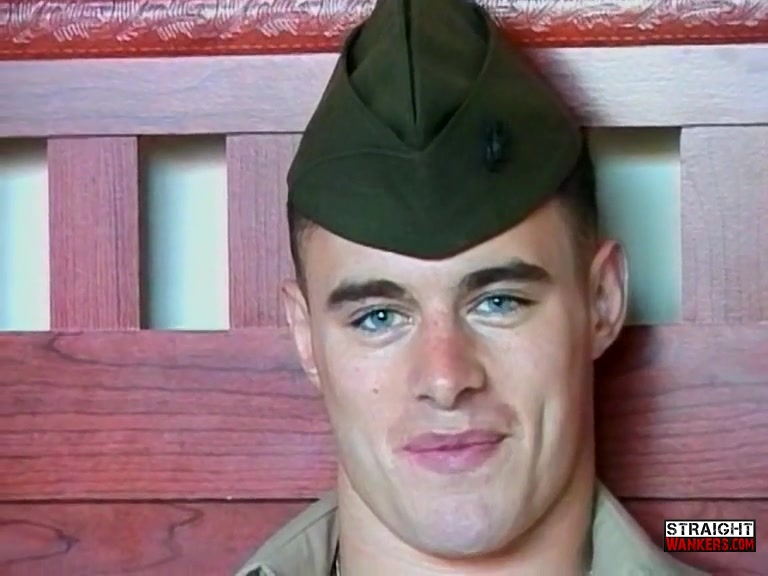 Army Officer Loud Amato Jerks Off - Loud Amato