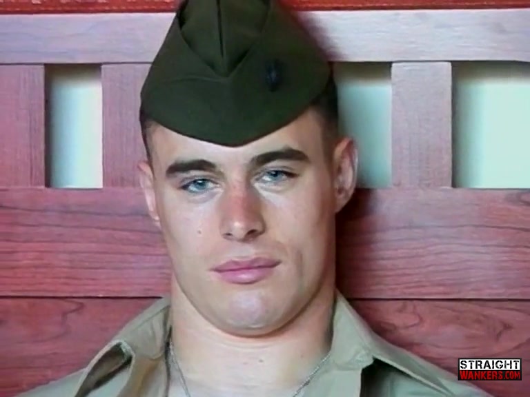 Army Officer Loud Amato Jerks Off - Loud Amato