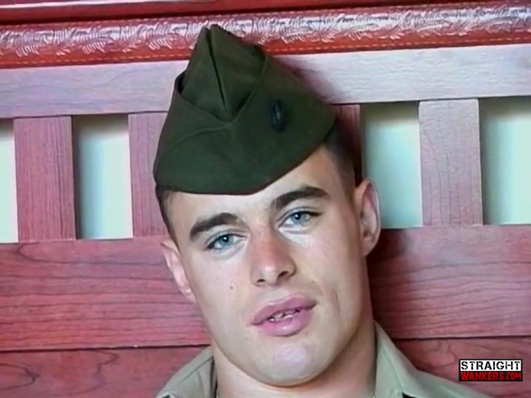 Army Officer Loud Amato Jerks Off - Loud Amato