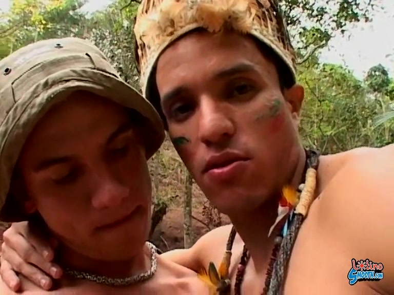 A History Lesson In Cock! - Alex Leite & Daniel Rasek