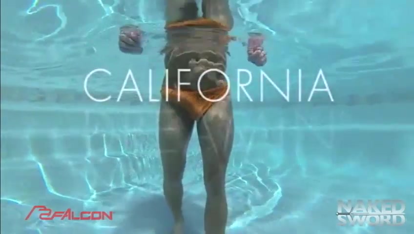 California Dreamin' 1 - Falcon Studios