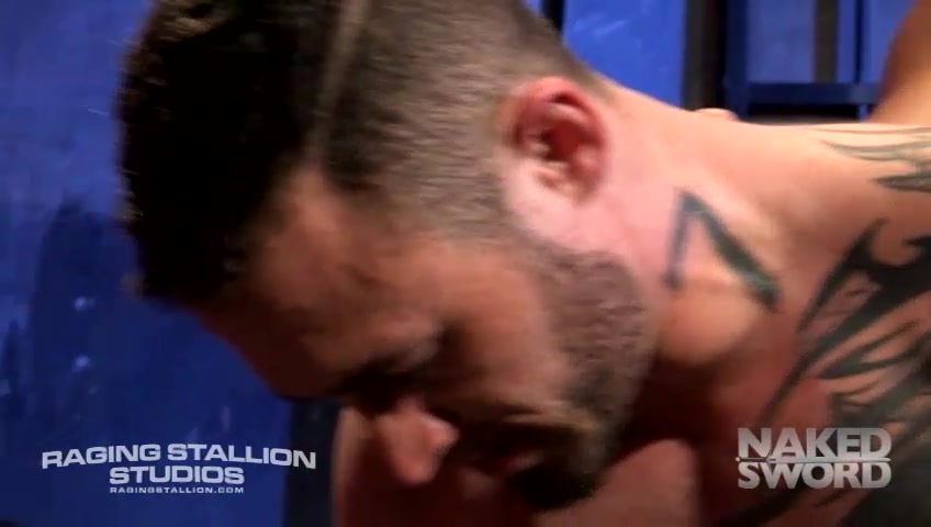 Under My Skin 1 - Raging Stallion