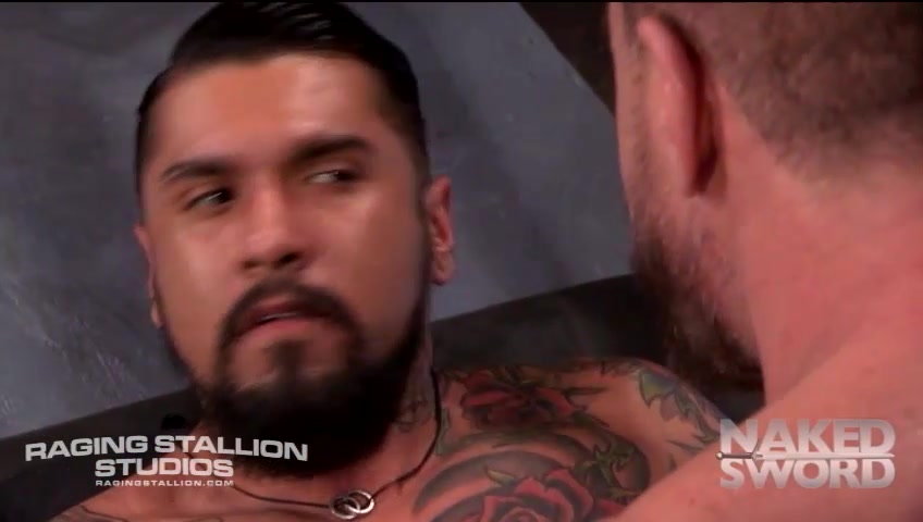 Clusterfuck! 2 - Raging Stallion