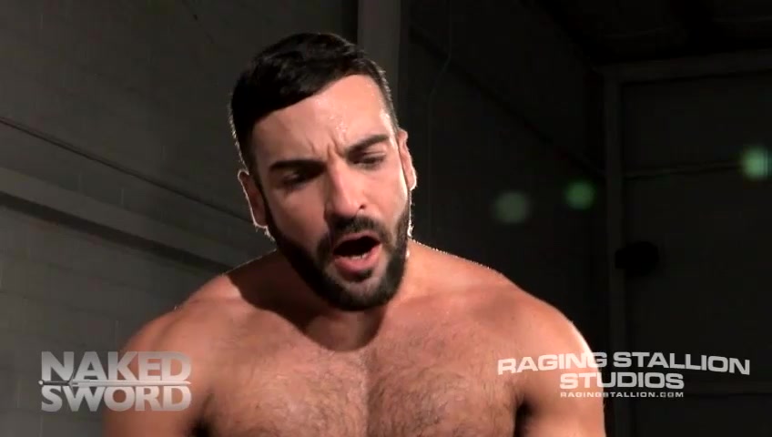 Filthy Fucks - Raging Stallion