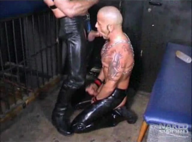 Cream Of The Cocks 3: Cream'n Manjuice - Hot Desert Knights