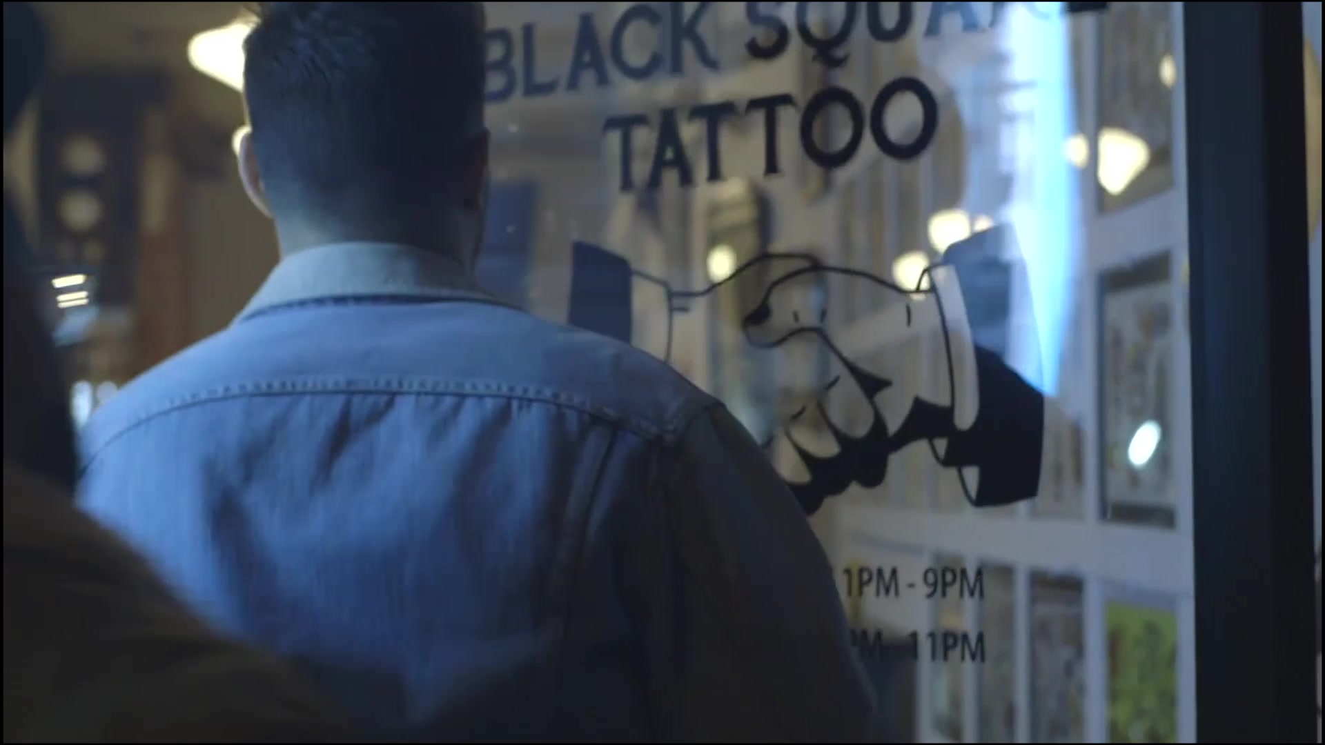 Catharsis - NakedSword Film Works
