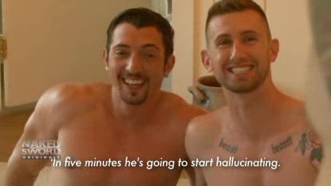 Wilde Road 4 - NakedSword Originals
