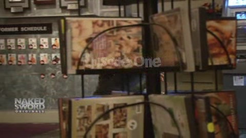 Grindhouse 1 - NakedSword Originals
