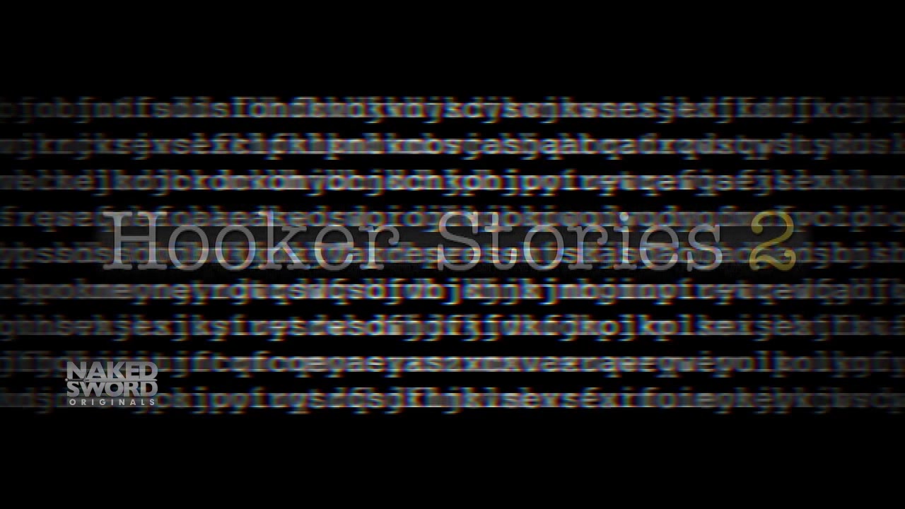 Hooker Stories 2 4: Rough Trade - NakedSword Originals