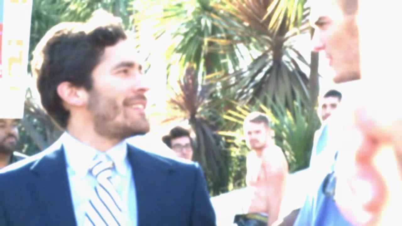 Golden Gate Season 5: The Cover Up, Episdoe 1: Busted - NakedSword Originals