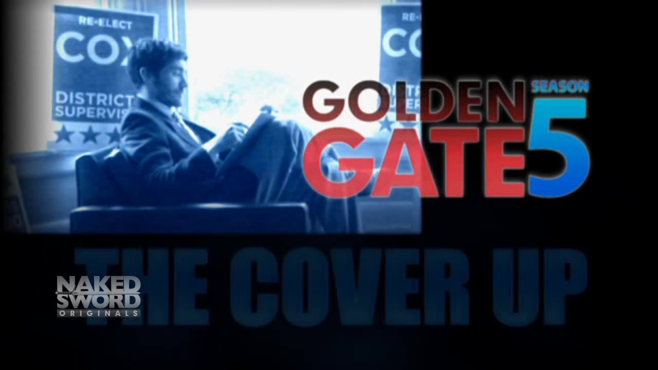 Golden Gate season 5: The Cover Up 3 - NakedSword Originals
