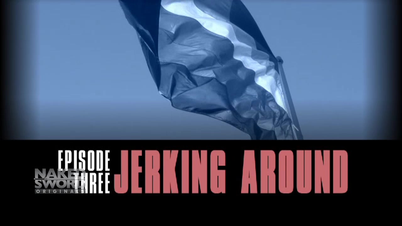 Golden Gate season 5: The Cover Up 3 - NakedSword Originals