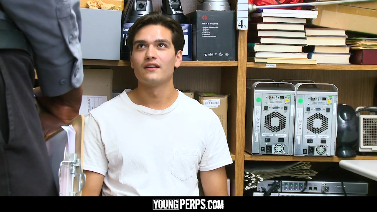 YoungPerps - Young Boy Rides Dick and Takes Two Loads