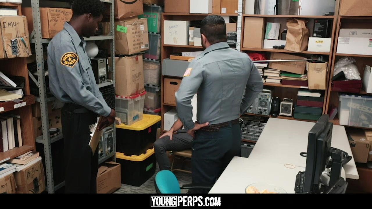 YoungPerps - Young Boy Rides Dick and Takes Two Loads