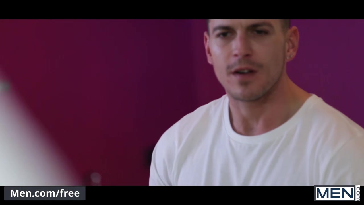 Andy Star and Ely Chaim and Lucas Fox and Paddy OBrian - Hat Trick 3 - Jizz Orgy - Men.com