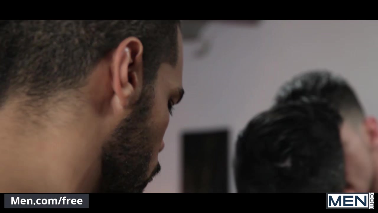 Andy Star and Ely Chaim and Lucas Fox and Paddy OBrian - Hat Trick 3 - Jizz Orgy - Men.com