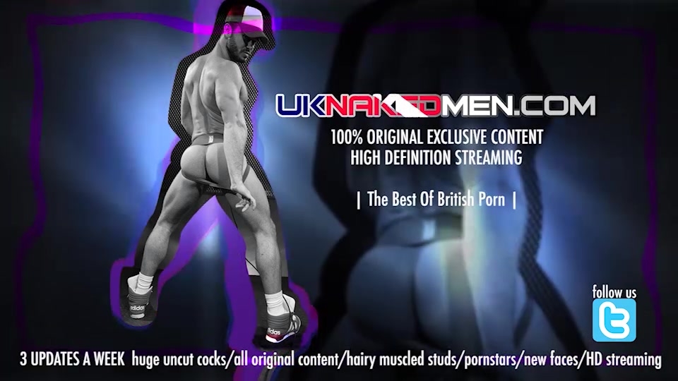 Ty Bainborough - UKNakedMen