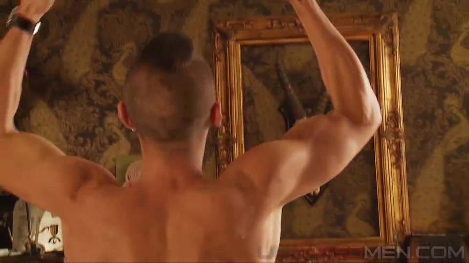 Darius Ferdynand - UKNakedMen