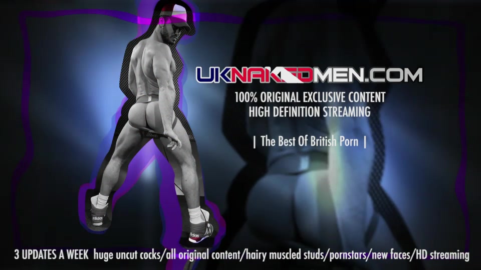 Jeff Stronger And Sam Bishop - UKNakedMen