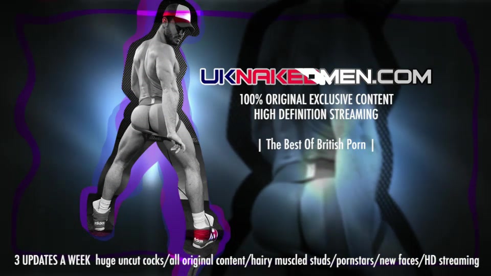 Gio Cruz And Mark Coxx - UKNakedMen