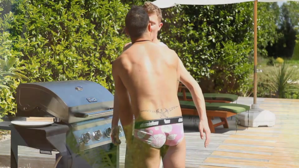 Kameron Frost And Juan Perez - UKNakedMen