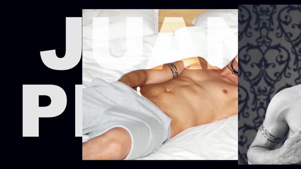 Juan Perez - UKNakedMen