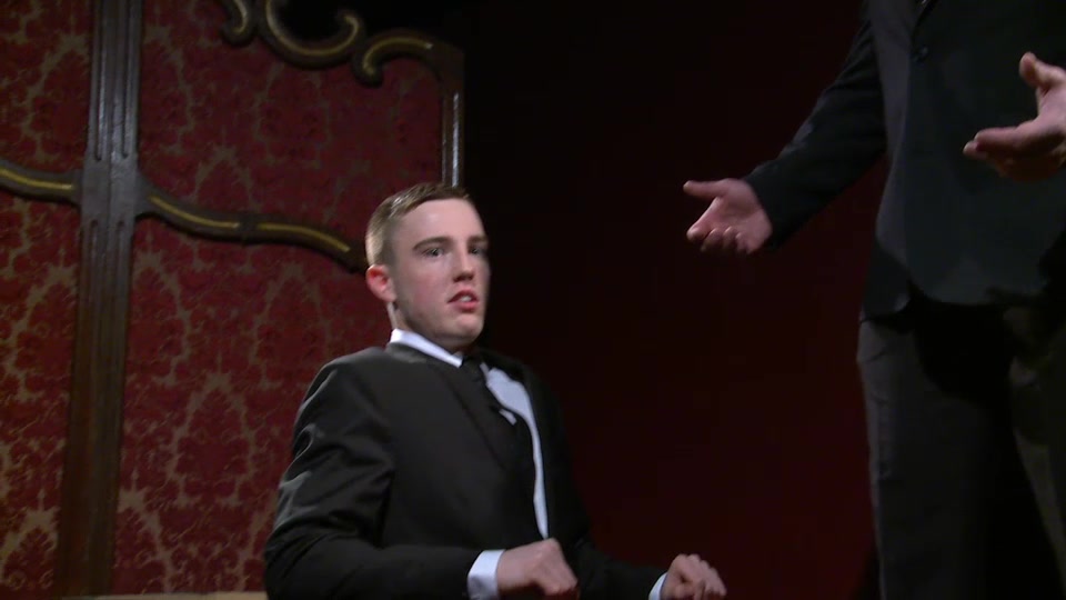 Twelve Fucks And A Funeral, 4 - Jp And Samuel Colt - UKNakedMen