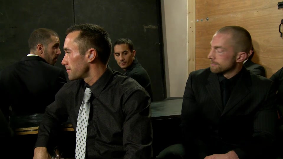 Twelve Fucks And A Funeral, 2: Pall Bearers - UKNakedMen