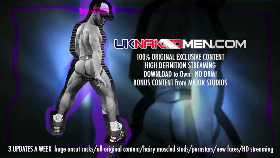 Tailor Scott And Hugo Mex - UKNakedMen