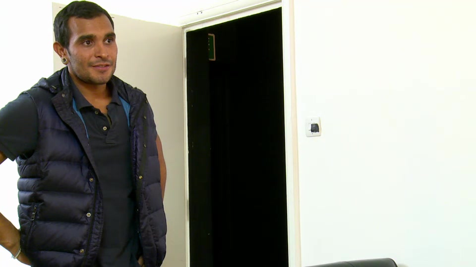 Lucio Saints And Tyson Tyler - UKNakedMen
