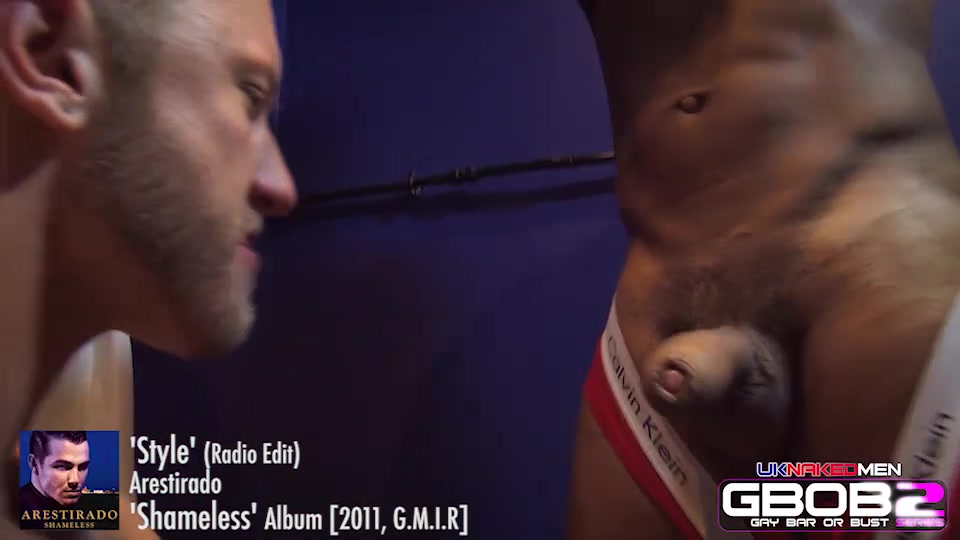 Jessy Ares And Dirk Berger - UKNakedMen