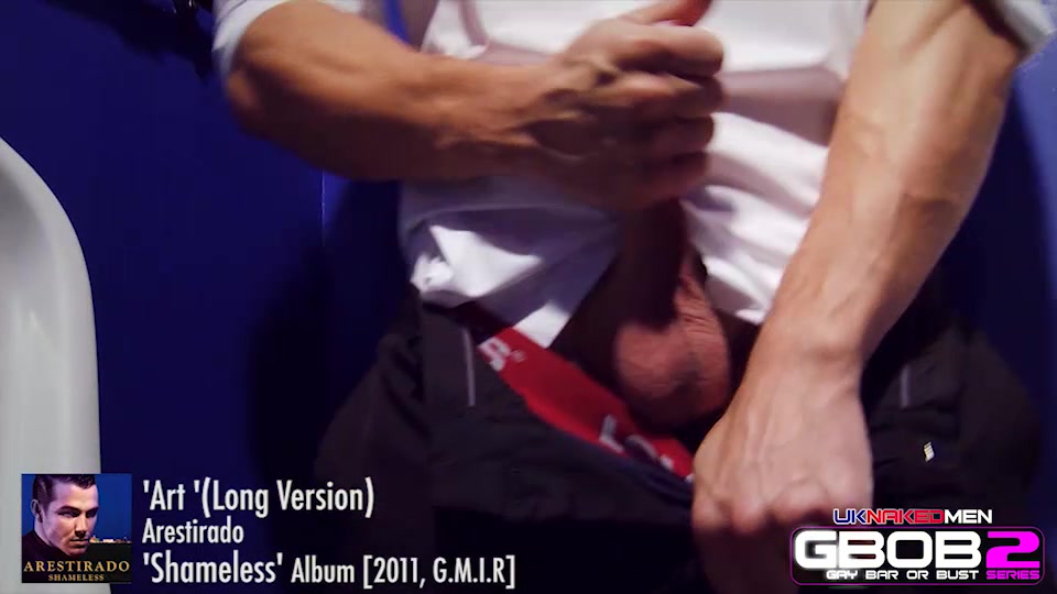 Lucio Saints, Anthony Clark And Paul Walker - UKNakedMen
