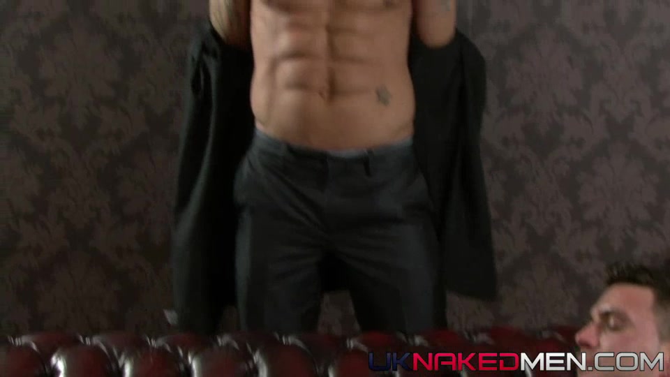Paddy Obrian And Marco Sessions - UKNakedMen