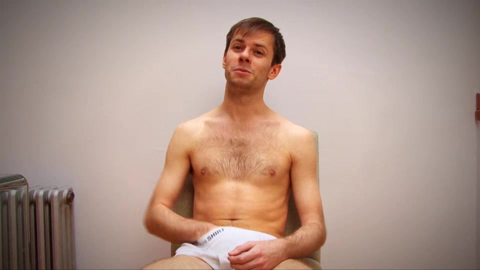 Jack Hall - UKNakedMen