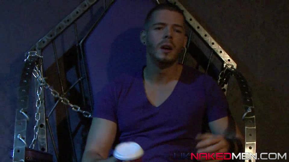 Justin King And Dominic North - UKNakedMen