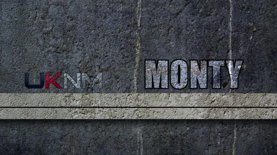 Monty Memphis - UKNakedMen