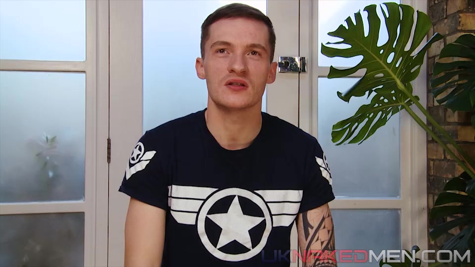 Daniel James 4 - UKNakedMen