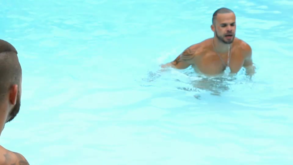 Fabio Lopez And Delta Kobra 4 - UKNakedMen