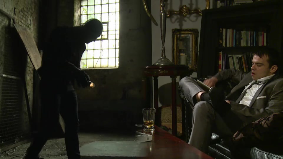 Fuck Loving Criminals, 6 4 - UKNakedMen