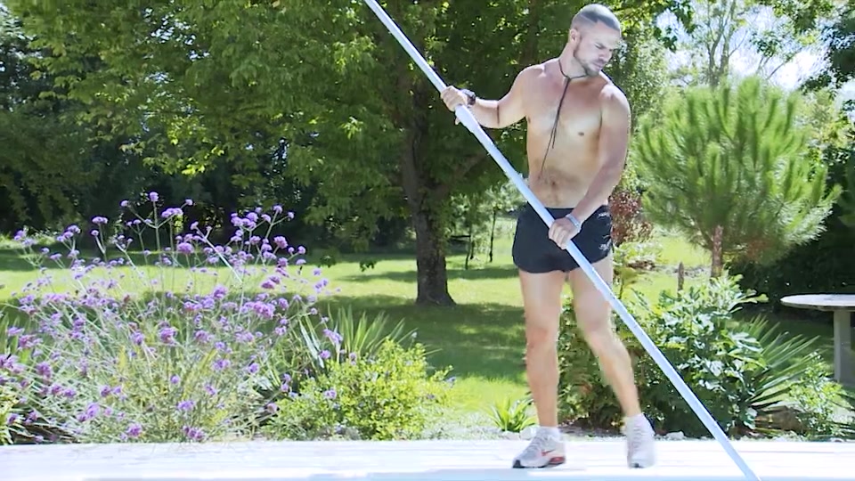 Craig Farrel And Delta Kobra 4 - UKNakedMen