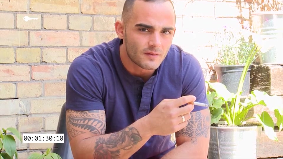 Adrian Toledo 4 - UKNakedMen