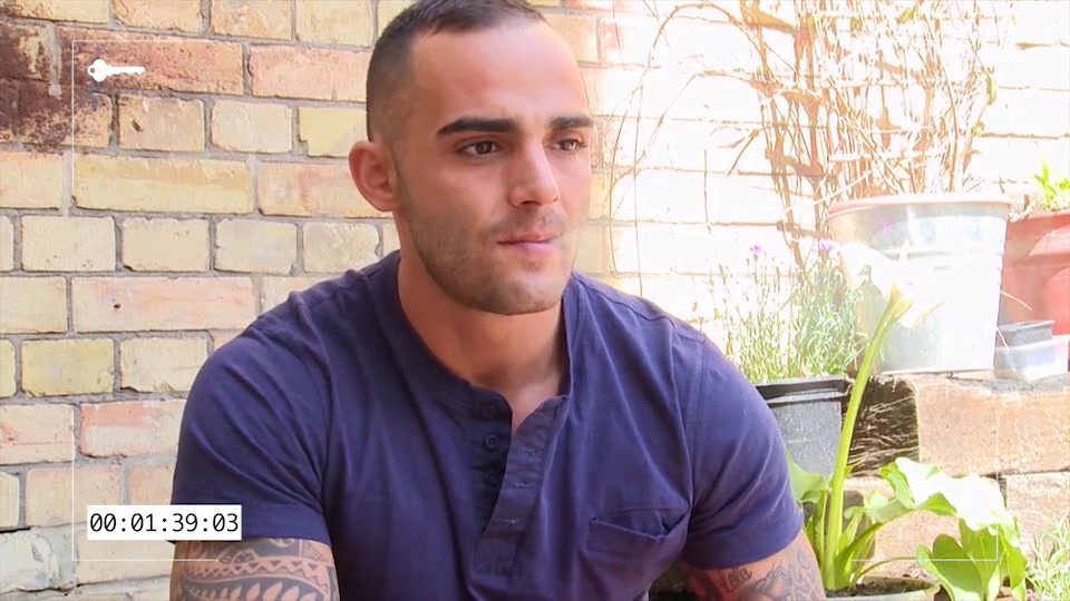 Adrian Toledo 4 - UKNakedMen