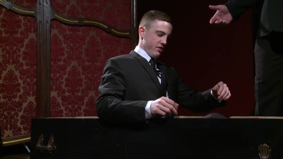 Twelve Fucks And A Funeral, 4 - Jp And Samuel Colt 4 - UKNakedMen