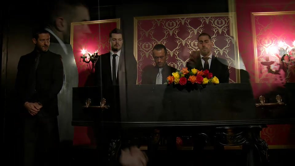Twelve Fucks And A Funeral, 2: Pall Bearers 4 - UKNakedMen